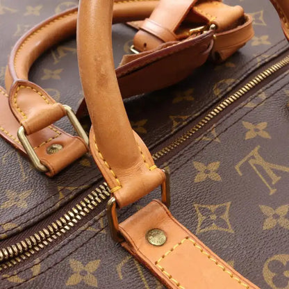 Louis Vuitton Monogram Keepall 55