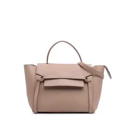 Celine Mini Grained Calfskin Belt Bag