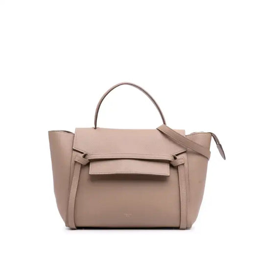 Celine Mini Grained Calfskin Belt Bag