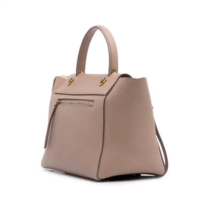 Celine Mini Grained Calfskin Belt Bag