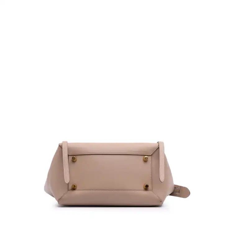 Celine Mini Grained Calfskin Belt Bag