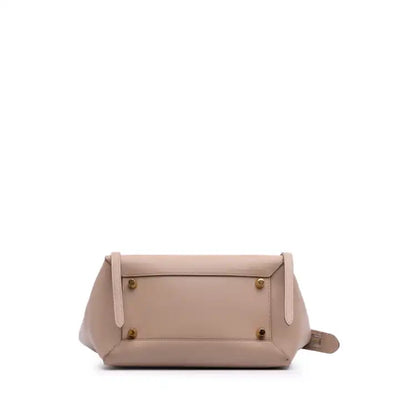 Celine Mini Grained Calfskin Belt Bag