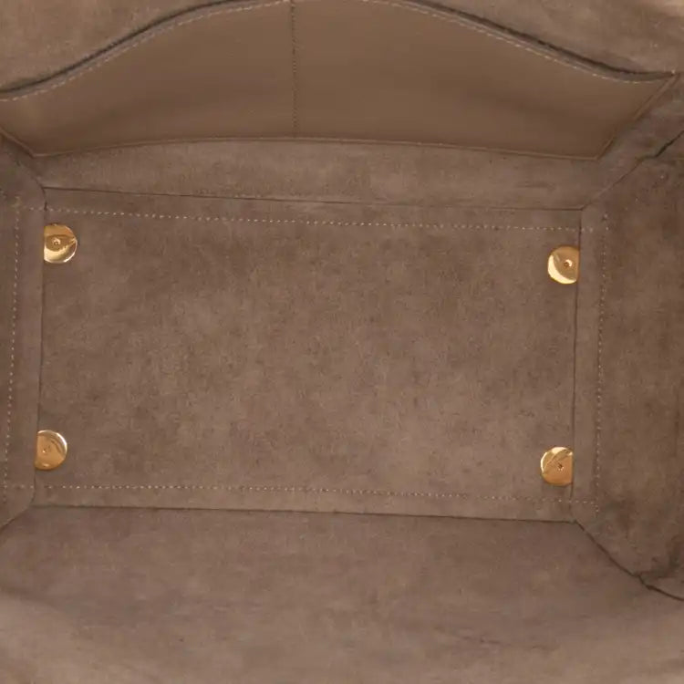 Celine Mini Grained Calfskin Belt Bag