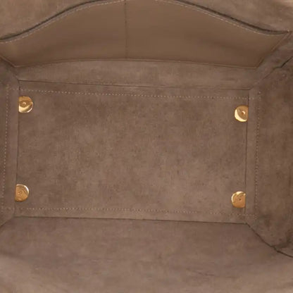 Celine Mini Grained Calfskin Belt Bag