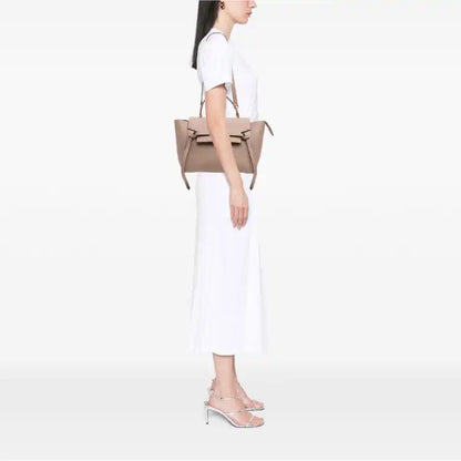 Celine Mini Grained Calfskin Belt Bag