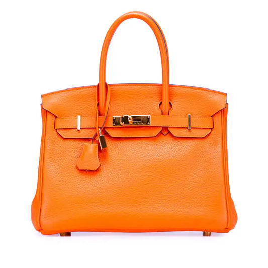 Hermès Togo Birkin Retourne 30