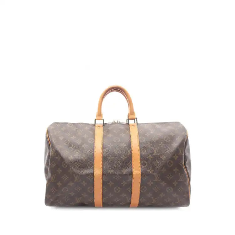 Louis Vuitton Monogram Keepall 45