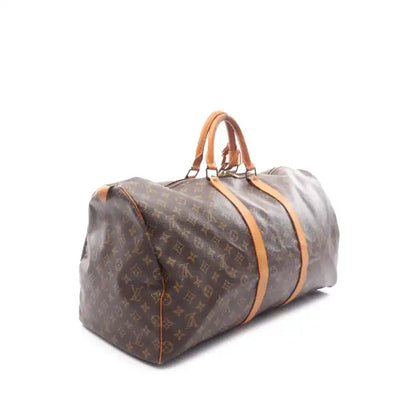 Louis Vuitton Monogram Keepall 55