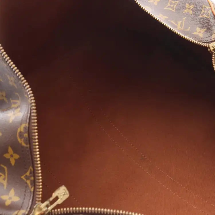 Louis Vuitton Monogram Keepall 55