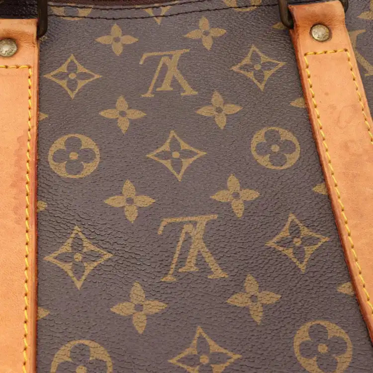 Louis Vuitton Monogram Keepall 55