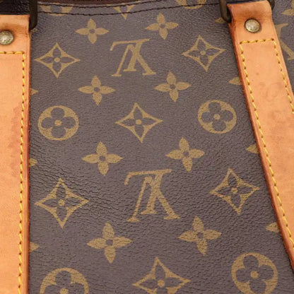 Louis Vuitton Monogram Keepall 55