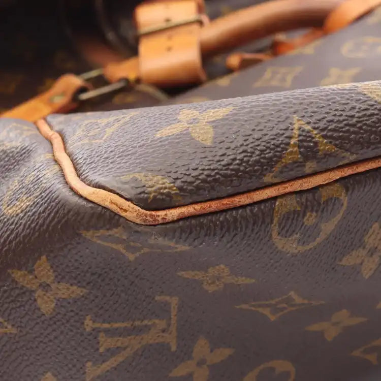 Louis Vuitton Monogram Keepall 55