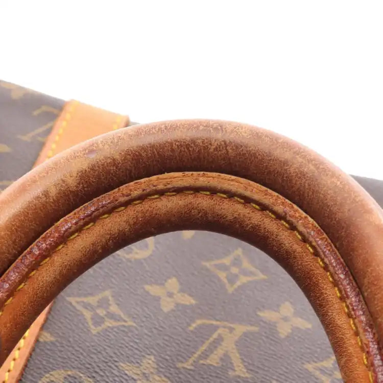 Louis Vuitton Monogram Keepall 55