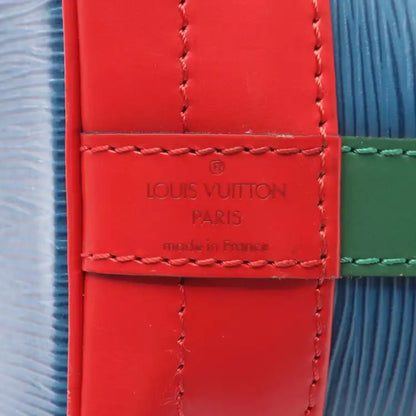 Louis Vuitton Epi Noe Tricolor GM