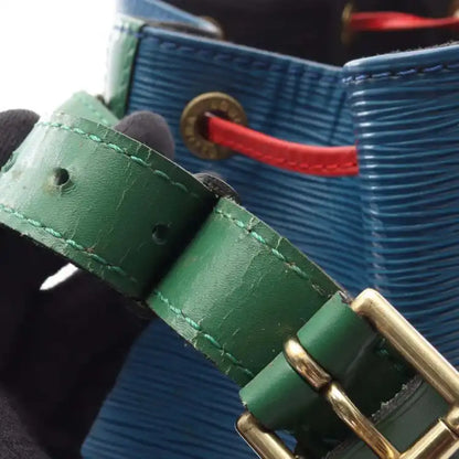 Louis Vuitton Epi Noe Tricolor GM