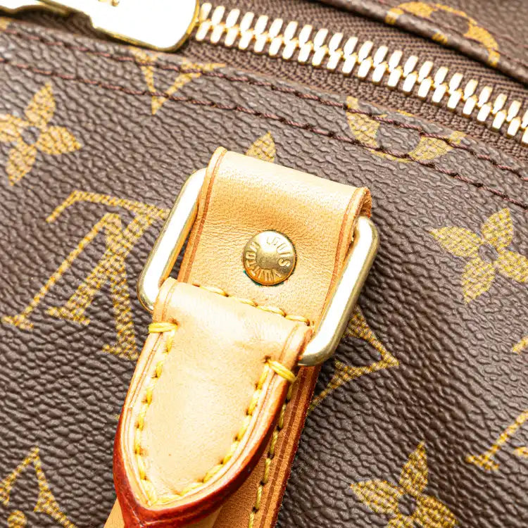 Louis Vuitton Monogram Keepall 50