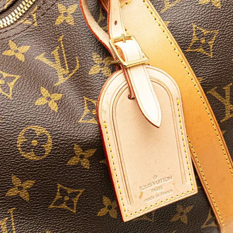 Louis Vuitton Monogram Keepall 50