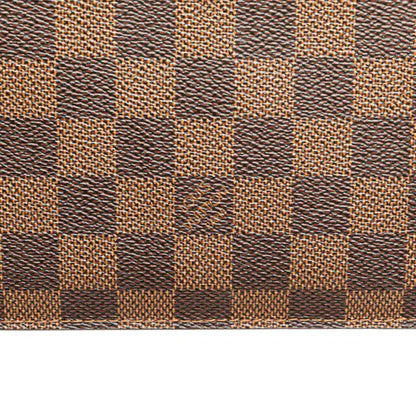 Louis Vuitton Damier Ebene Neverfull PM Pouch