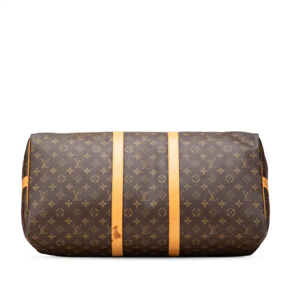 Louis Vuitton Monogram Keepall Bandouliere 55