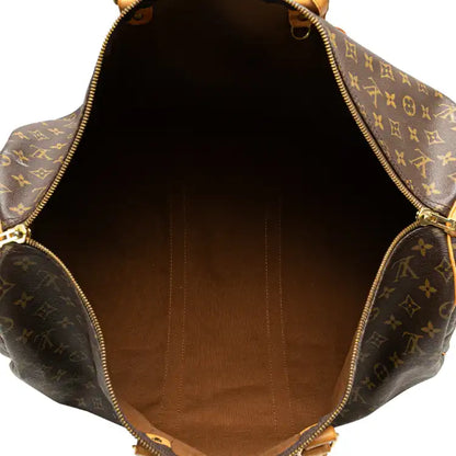 Louis Vuitton Monogram Keepall Bandouliere 55