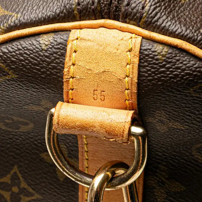Louis Vuitton Monogram Keepall Bandouliere 55
