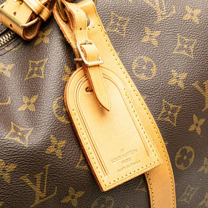 Louis Vuitton Monogram Keepall Bandouliere 55