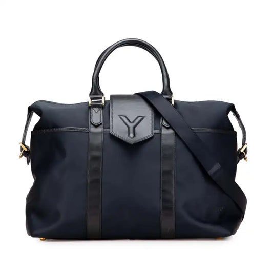 Yves Saint Laurent Nylon Travel Bag