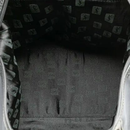 Yves Saint Laurent Nylon Travel Bag