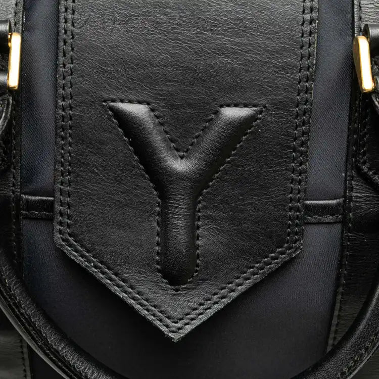 Yves Saint Laurent Nylon Travel Bag