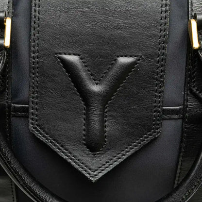 Yves Saint Laurent Nylon Travel Bag