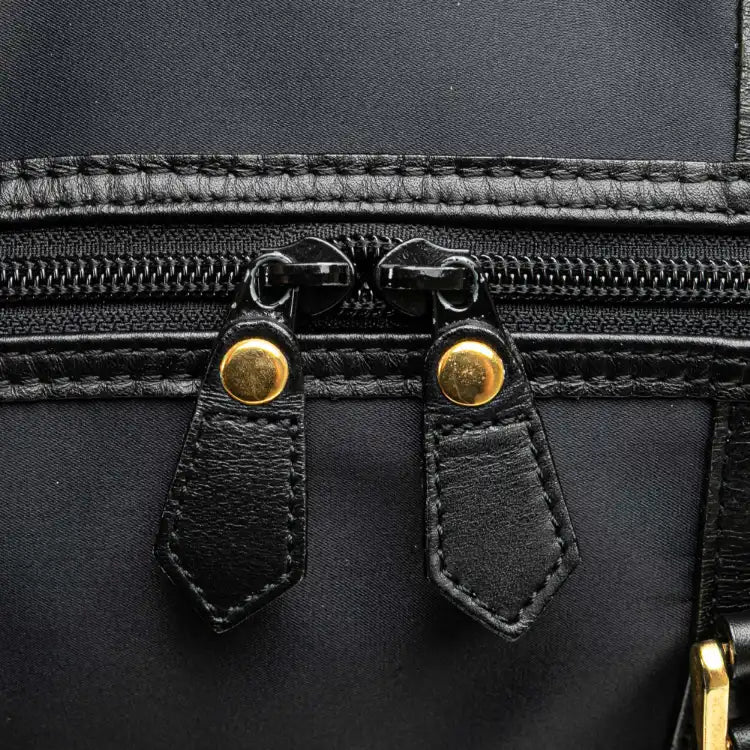 Yves Saint Laurent Nylon Travel Bag