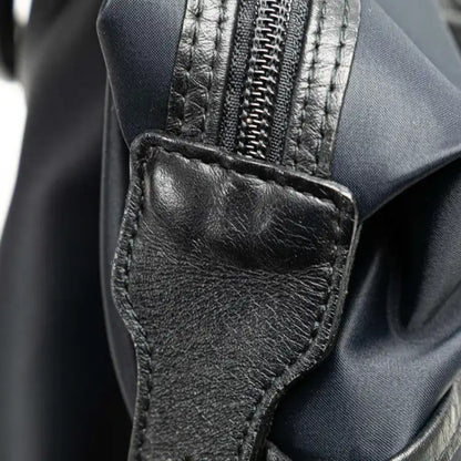 Yves Saint Laurent Nylon Travel Bag