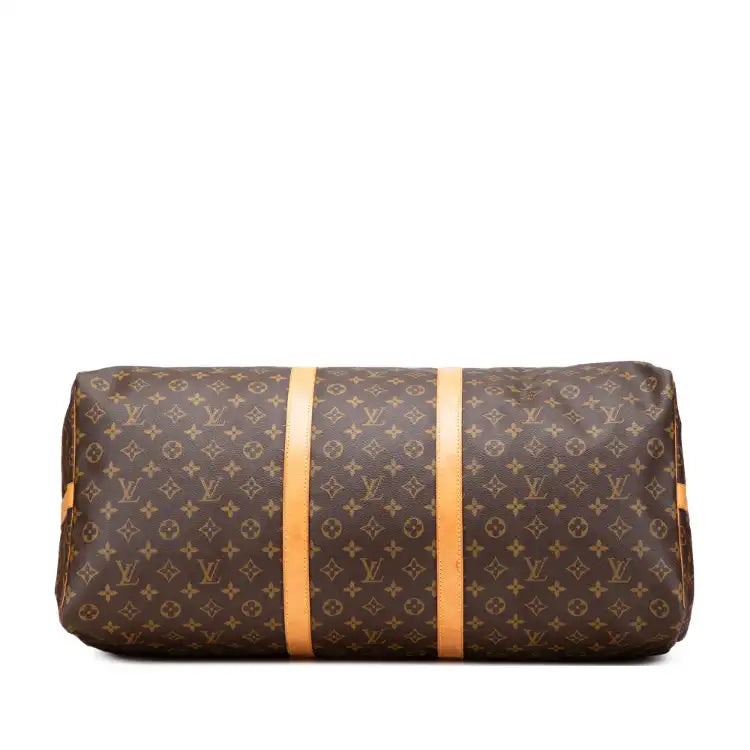 Louis Vuitton Monogram Keepall Bandouliere 60
