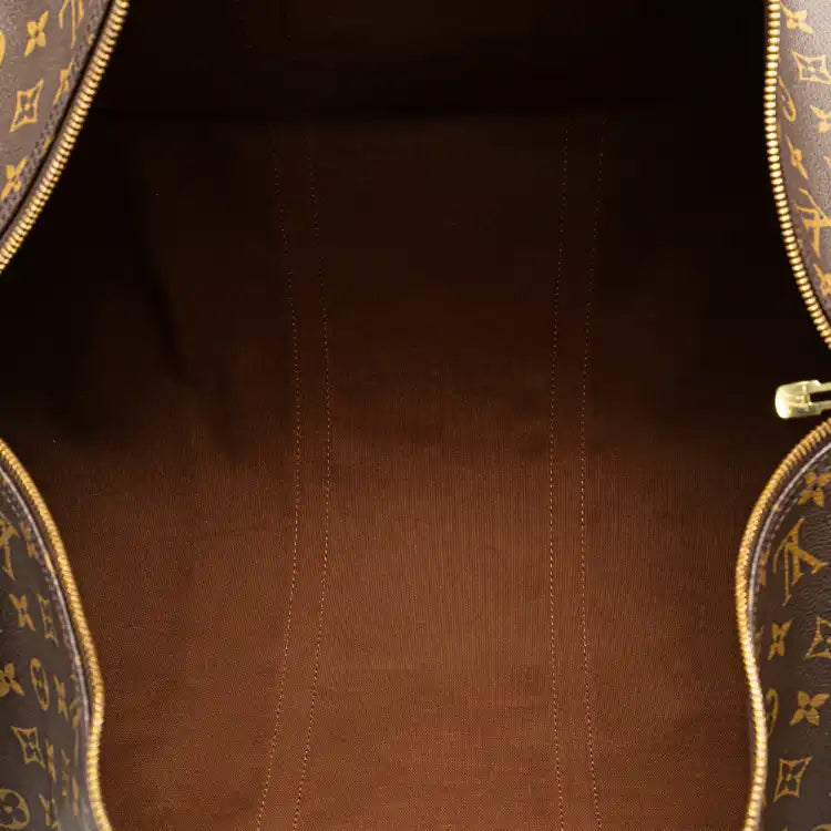 Louis Vuitton Monogram Keepall Bandouliere 60