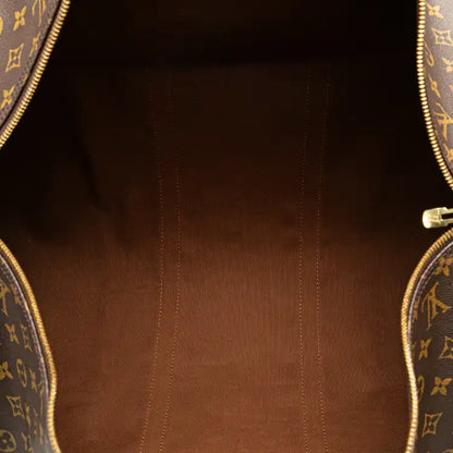 Louis Vuitton Monogram Keepall Bandouliere 60