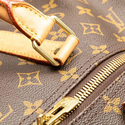 Louis Vuitton Monogram Keepall Bandouliere 60