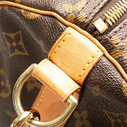 Louis Vuitton Monogram Keepall Bandouliere 60