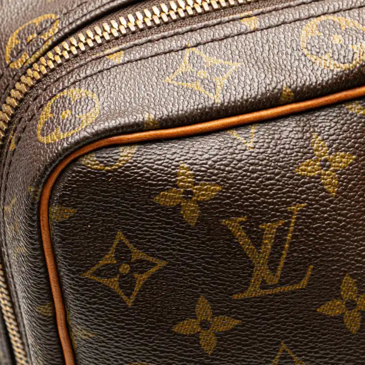 Louis Vuitton Monogram Sirius 45