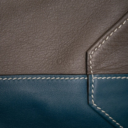 Hermès Veau Sikkim and Clemence Double Sens 36