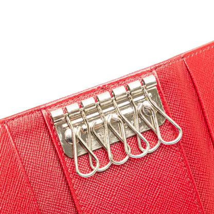Prada Tessuto Key Holder