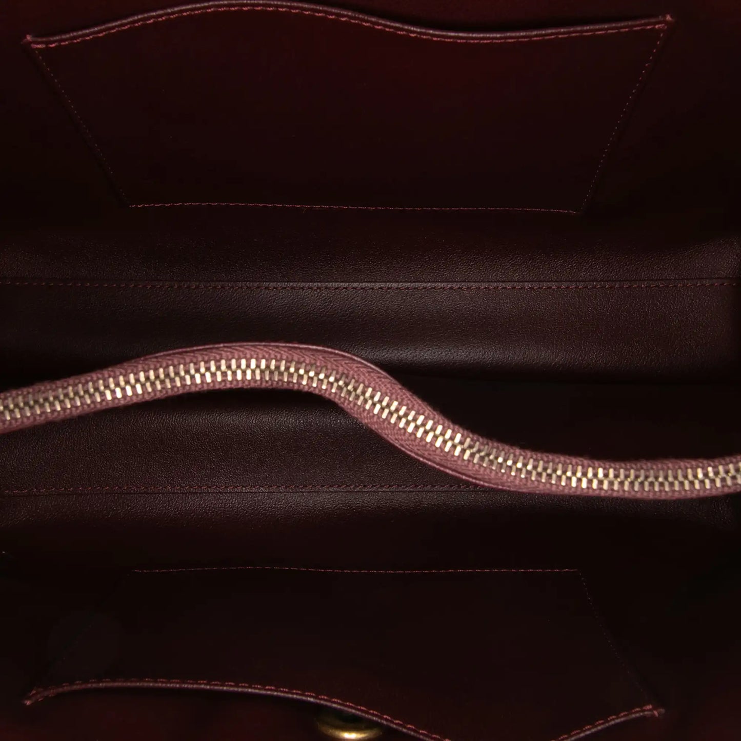 Chanel CC Quilted Calfskin Front Pocket Shopping Tote