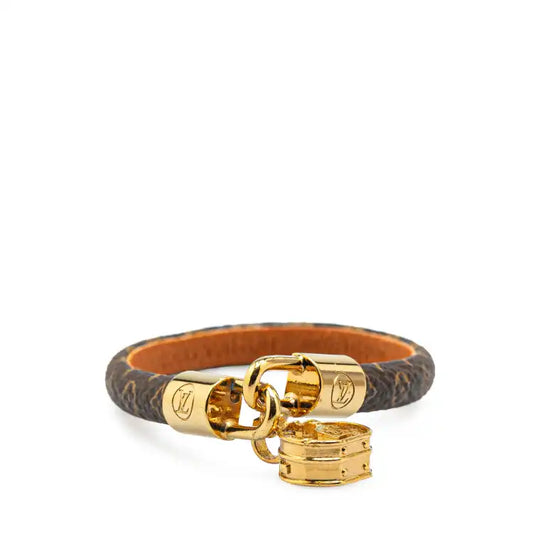 Louis Vuitton Monogram Tribute Charm Bracelet