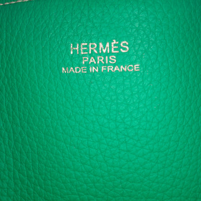 Hermès Clemence Double Sens 36