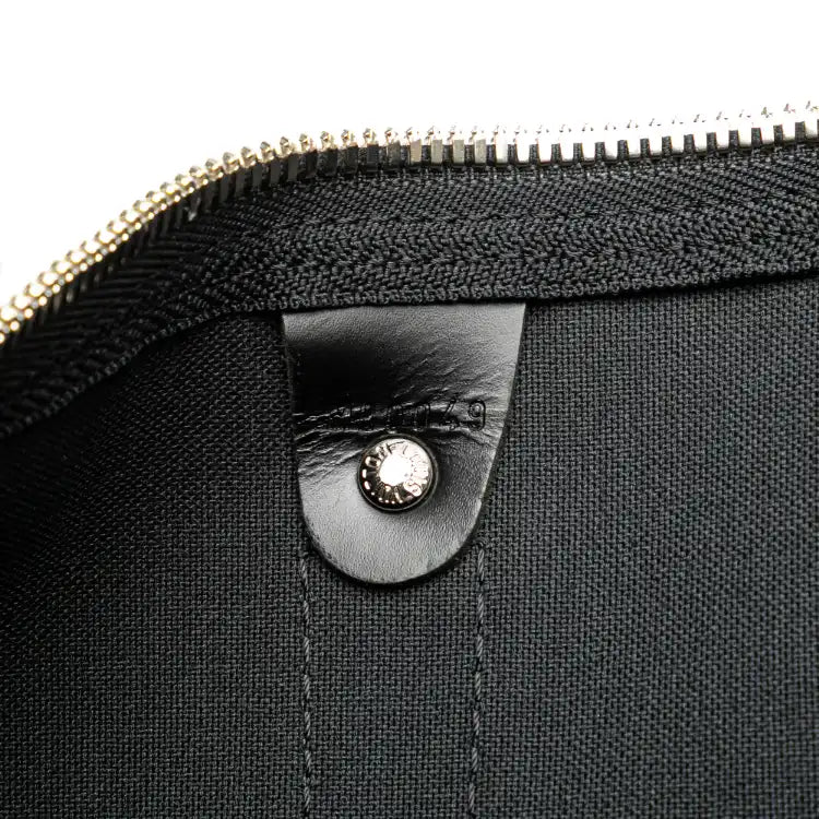 Louis Vuitton Damier Graphite Keepall Bandouliere 55