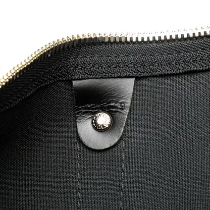 Louis Vuitton Damier Graphite Keepall Bandouliere 55