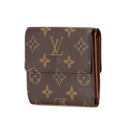 Louis Vuitton Monogram Portefeuille Elise Wallet