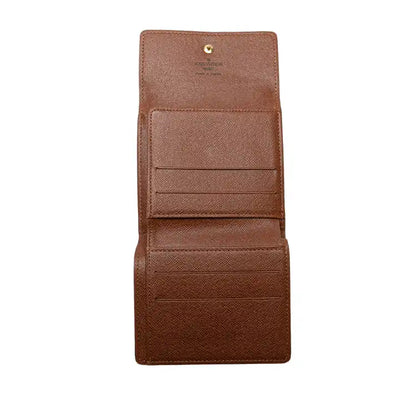 Louis Vuitton Monogram Portefeuille Elise Wallet