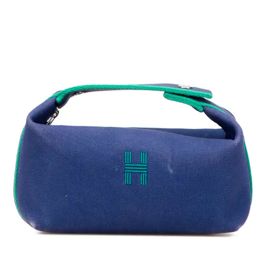 Hermès Small Canvas Bride A Brac Case