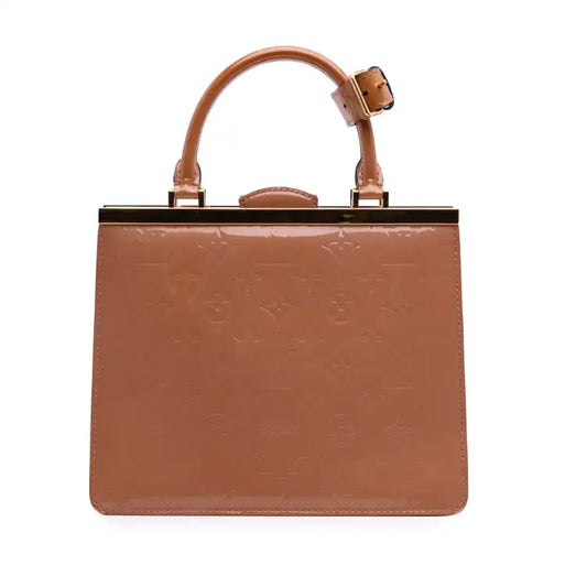 Louis Vuitton Monogram Vernis Deesse PM