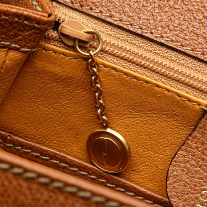 Gucci Grained Calfskin Bamboo Night
